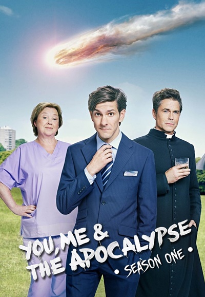 You, Me and the Apocalypse series poster