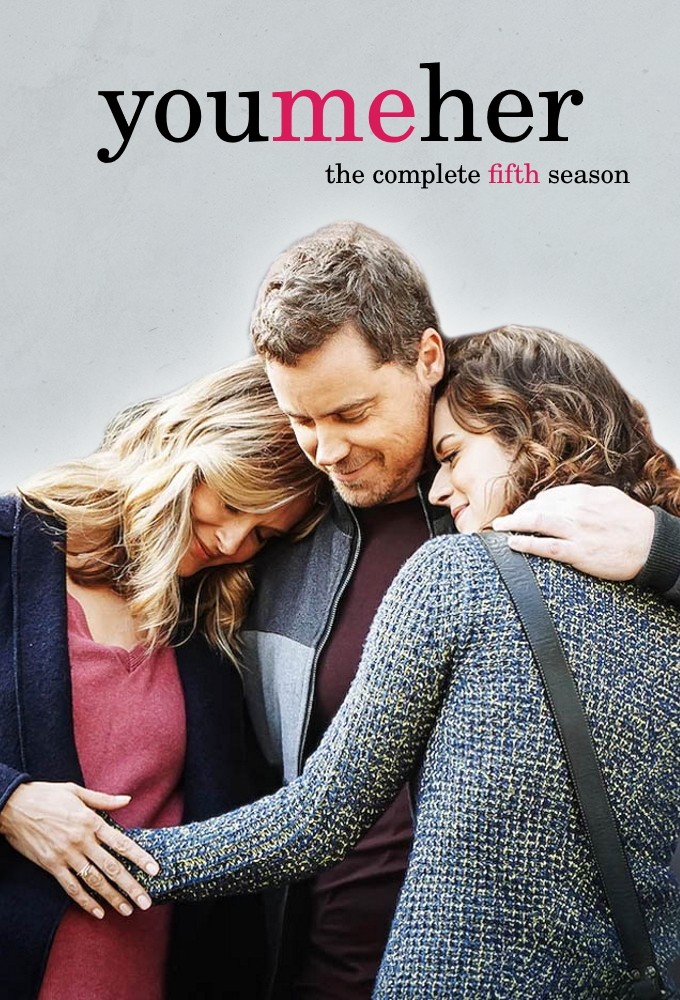 You Me Her series poster