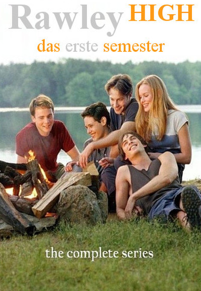 Young Americans series poster