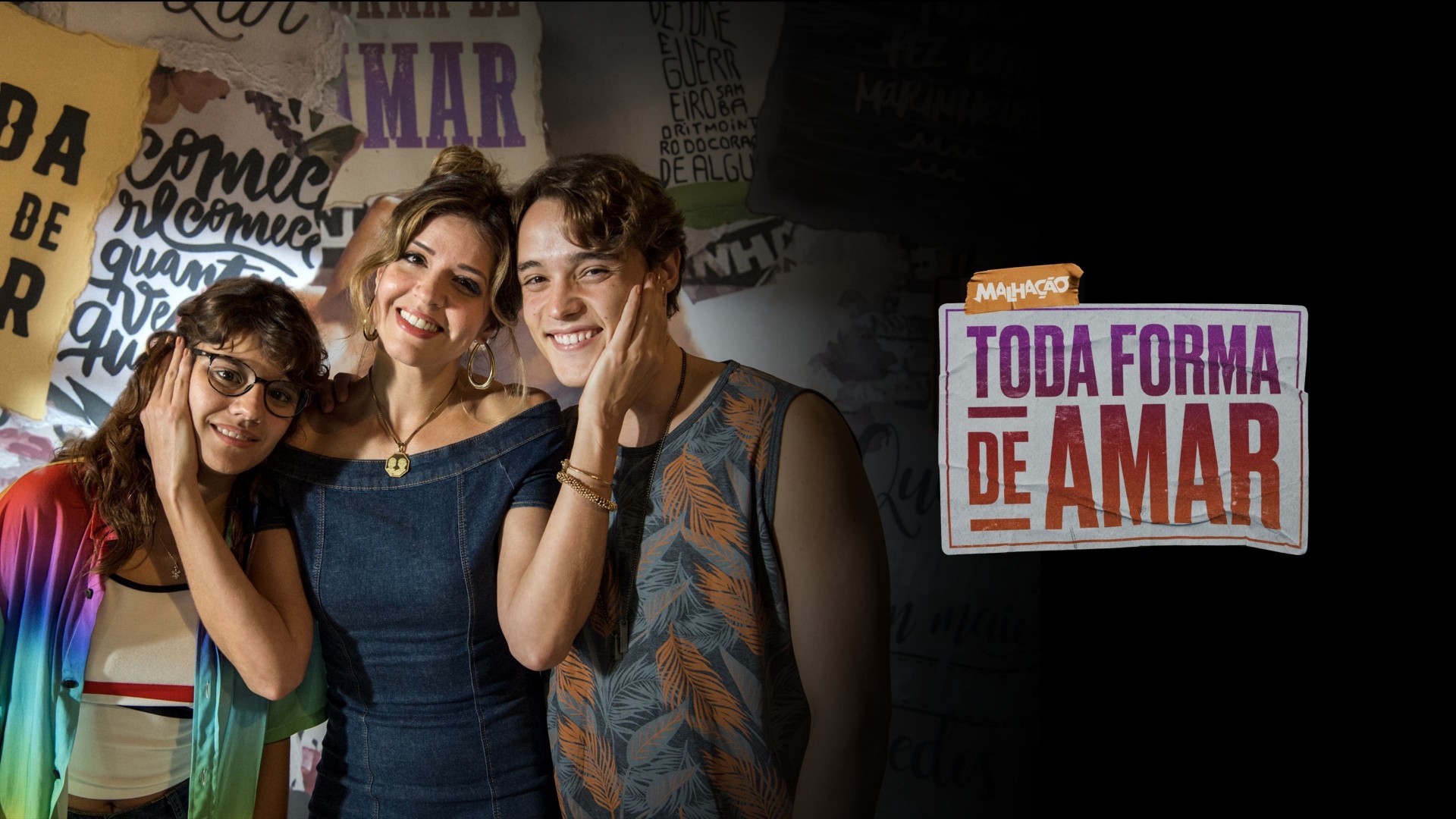 Young Hearts series poster