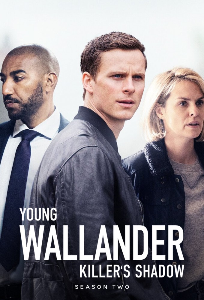 Young Wallander series poster