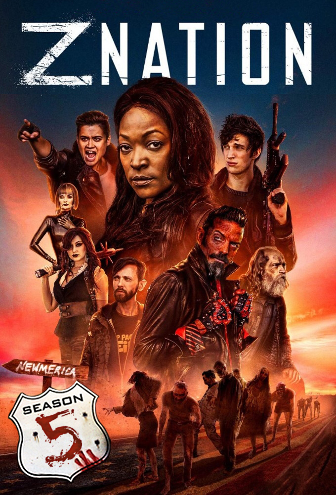 Z Nation season 5 on SYFY