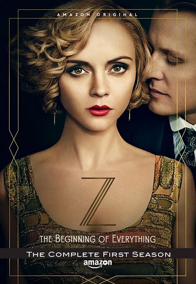 Z: The Beginning of Everything series poster