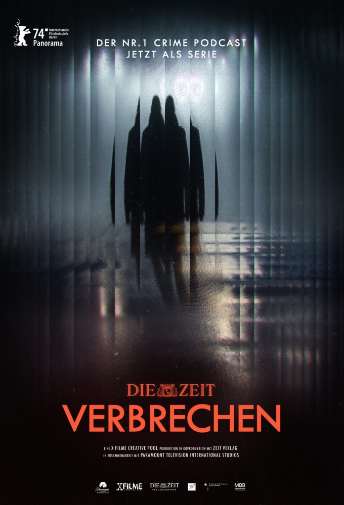 Zeit: Verbrechen series poster