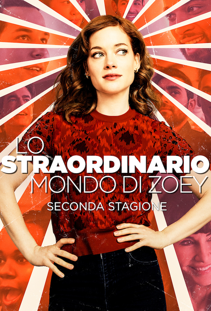 Zoey's Extraordinary Playlist series poster